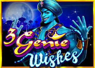 joob168 3 Genie Wishes ทดลองเล่นฟรี