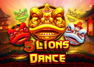 joob168 5 Lions Dance ทดลองเล่นฟรี