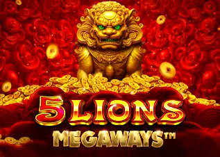 joob168 5 Lions Megaways ทดลองเล่นฟรี