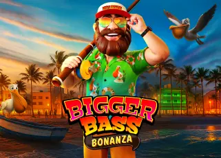 joob168 Bigger Bass Bonanza ทดลองเล่นฟรี