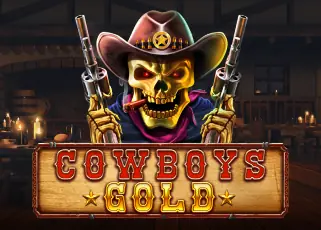 joob168 Cowboys Gold ทดลองเล่นฟรี