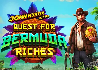 joob168 John Hunter Quest for Bermuda Riches ทดลองเล่นฟรี
