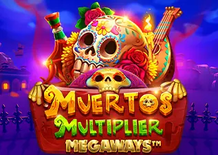 joob168 Muertos Multiplier Megaways ทดลองเล่นฟรี