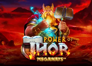 joob168 Power of Thor Megaways ทดลองเล่นฟรี